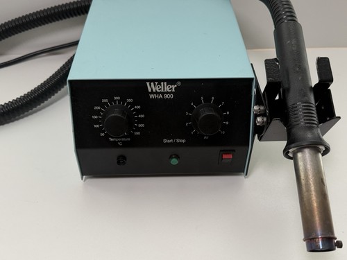 Weller wha 900 professional - weller,