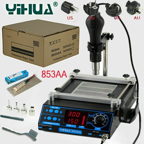 Yihua 853aa lcd adjustable - 853aa,