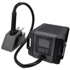 Intelligent hot air welding - intelligent,