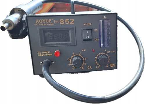 Aoyue int 852 smd rework - int,
