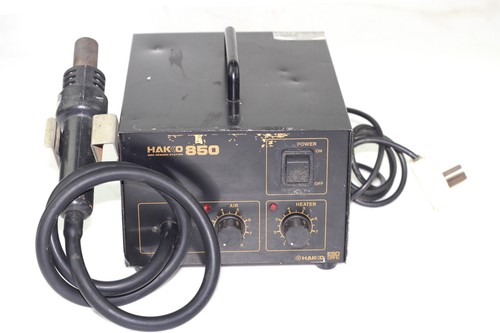 Station rework smd hakko - station, de