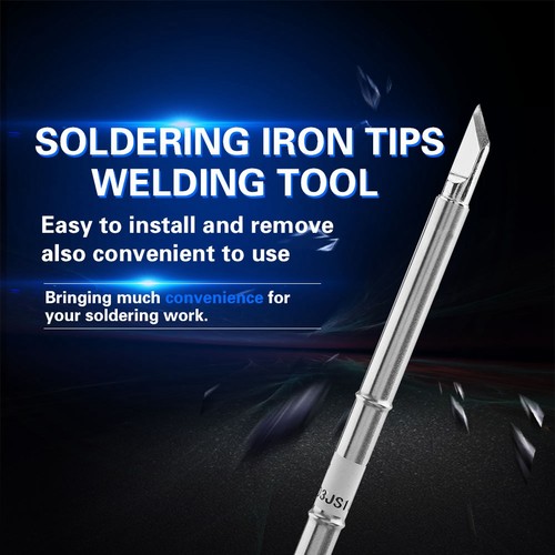 Soldering iron tips - 10,