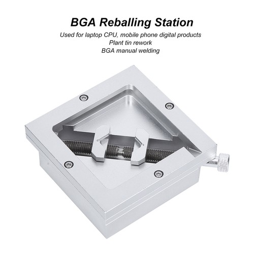 Bga reballing station - reballing,