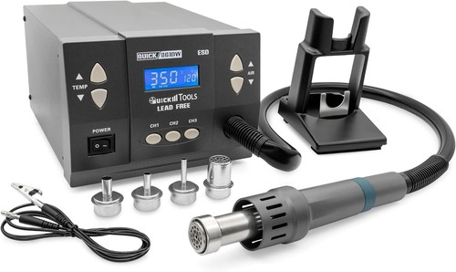 Quick 861dw station rework air - rework,